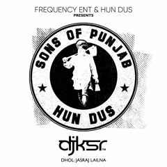 DJ KSR - SONS OF PUNJAB - Kisaan Podcast