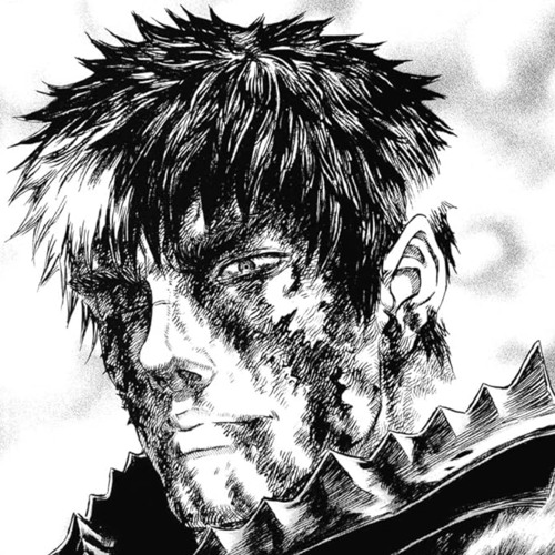 Void in blue X I’m a hero