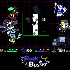 Rook Buster