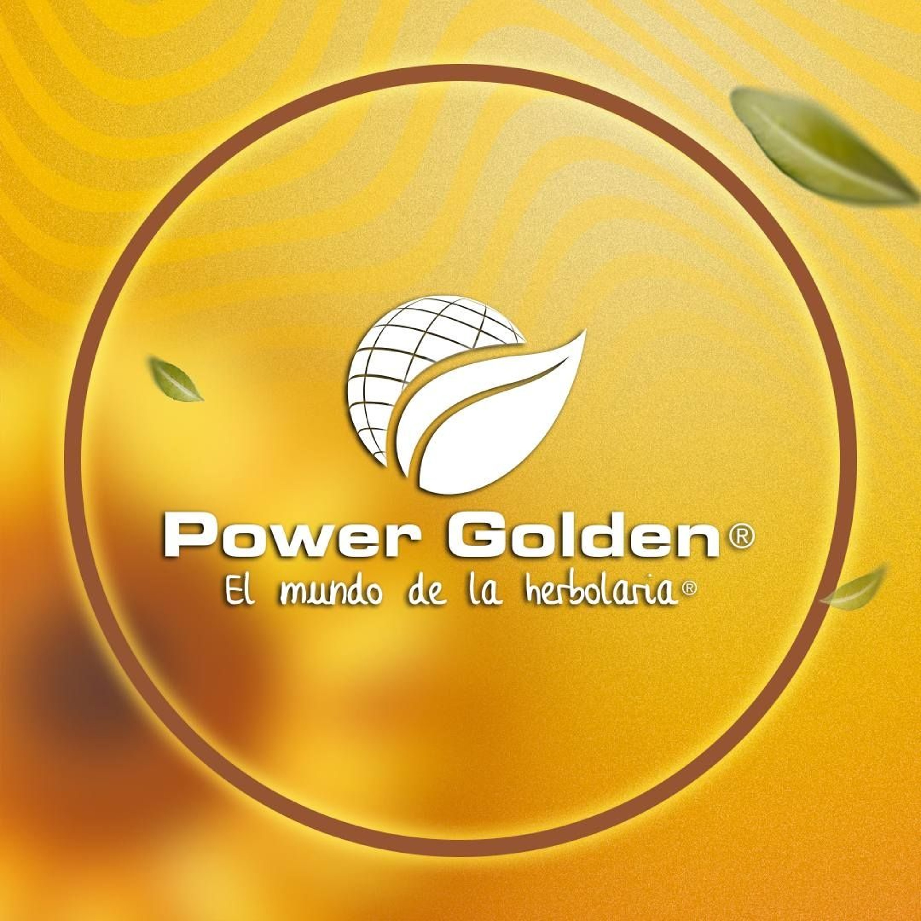 POWER GOLDEN "El mundo de la Herbolaría" episode artwork
