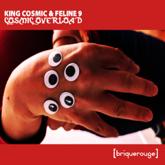 King Cosmic - Cosmic Overload (Vincent Oleg Remix)