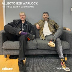 Allecto b2b Warlock - 17 February 2023