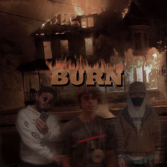 Burn feat. Subject 17, Rip Rob) Prod. Bruferr Beatz