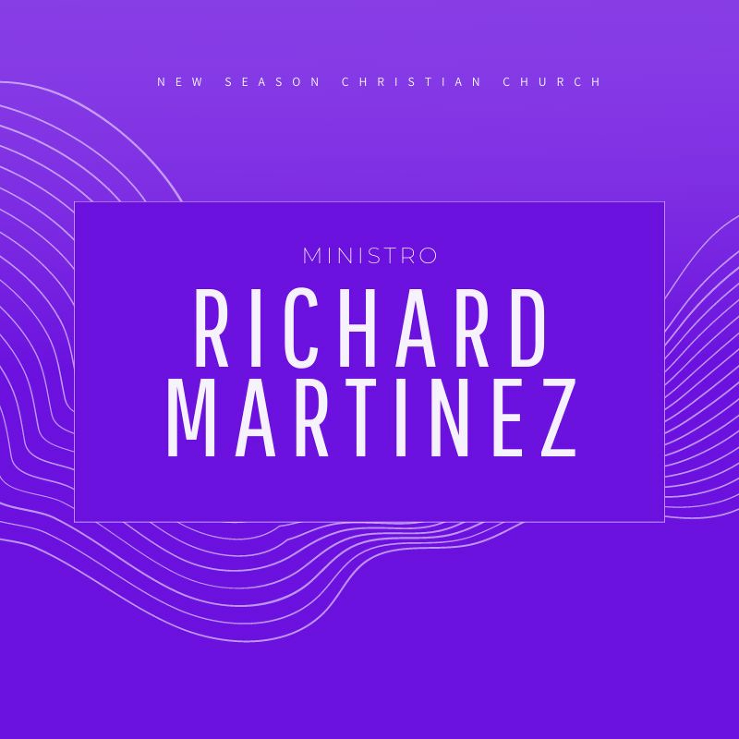 Obedeciendo al Llamado a Pesar de La Tormenta :: Ministro Richard Martinez :: 11.15.2020 episode artwork