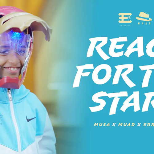Muad X Musa X Ebraheem - Reach For The Stars (Vocals Only)