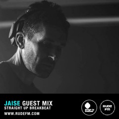 Straight Up Breakbeat w/ Dizzy & Jaise | Rude FM | 2024 April