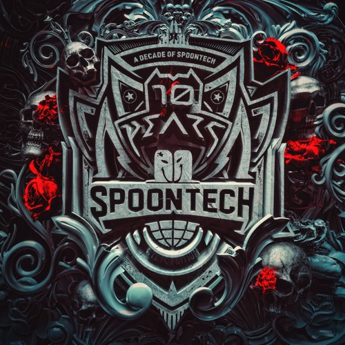 Decade of Spoontech - CD02 (Continious Mix)