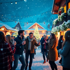 Frohi Wiehnacht & Es Neus Jahr