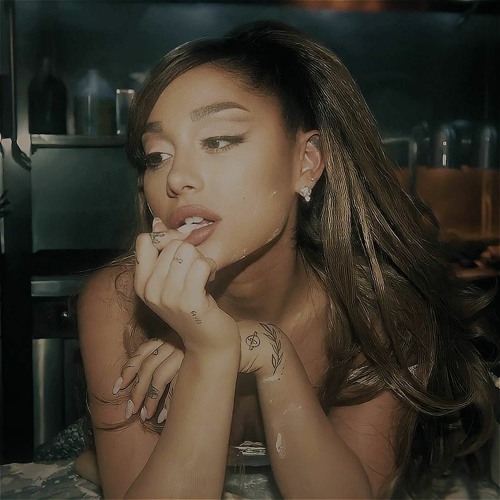 the way i are - ariana grande