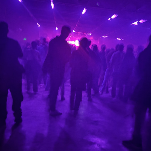 One Night with Saralein (155BPM)