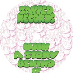 PREMIERE: Ujin - A Story Behind [Zapped Records]