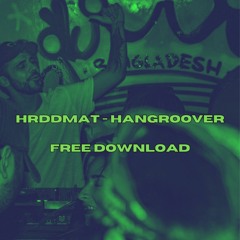 HRDDMAT - Hangroover