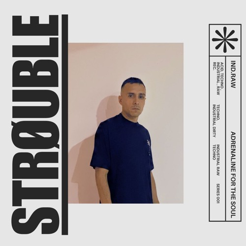 Strøuble Raw Mix