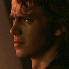 "anakin skywalker was weak"