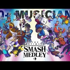 The ULTIMATE Smash Medley (90+ MUSICIANS!!)