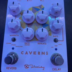 050923 Caverns Pedal Demo [Instrumental Short]