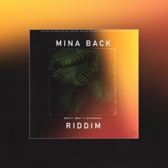 Mina back (Riddim 2023)- DL PROD