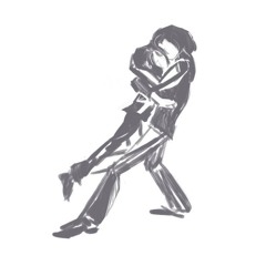 вальс на льду (waltz on ice)