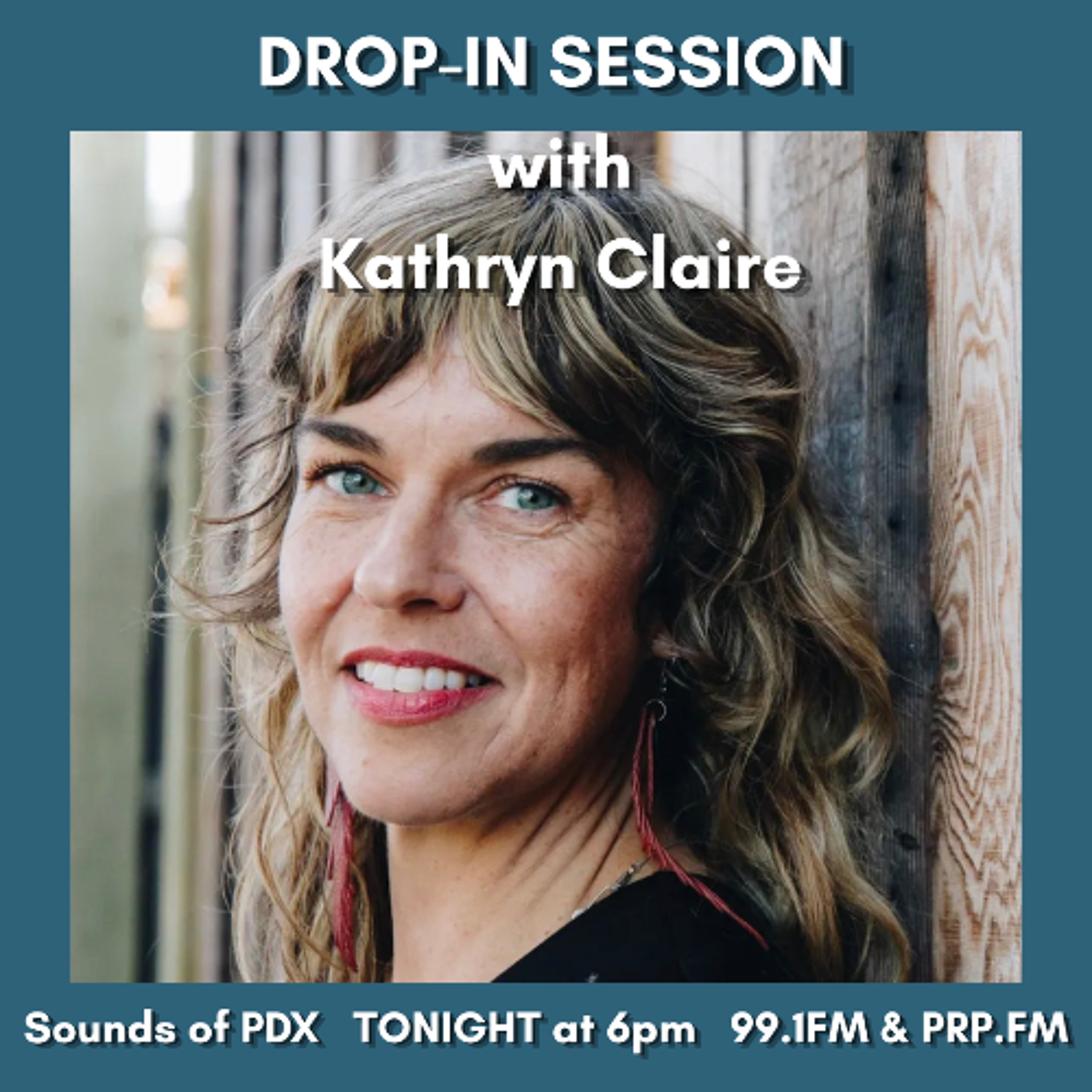 Drop-In Session with Kathryn Claire episode artwork