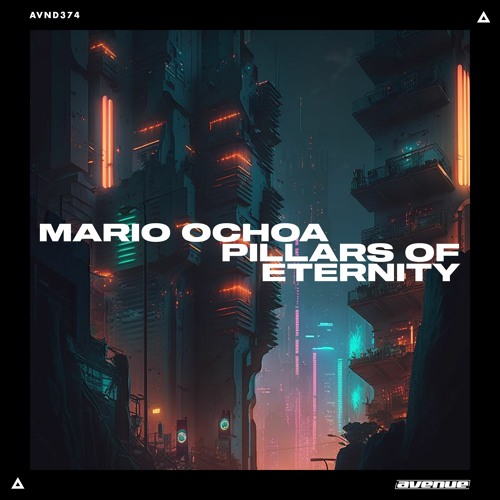 Mario Ochoa - Pillars Of Eternity