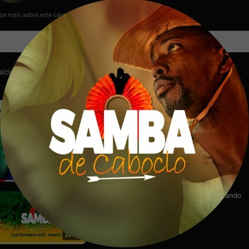 Samba de Caboclo Ao vivo - Bloco Cultivando Axé - Parte 1