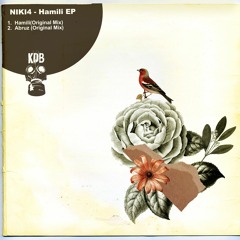 Niki4 - Hamili (Original Mix)[KDB197D]
