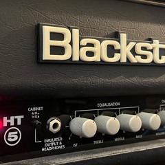 Blackstar HT5 Pedal Platfform