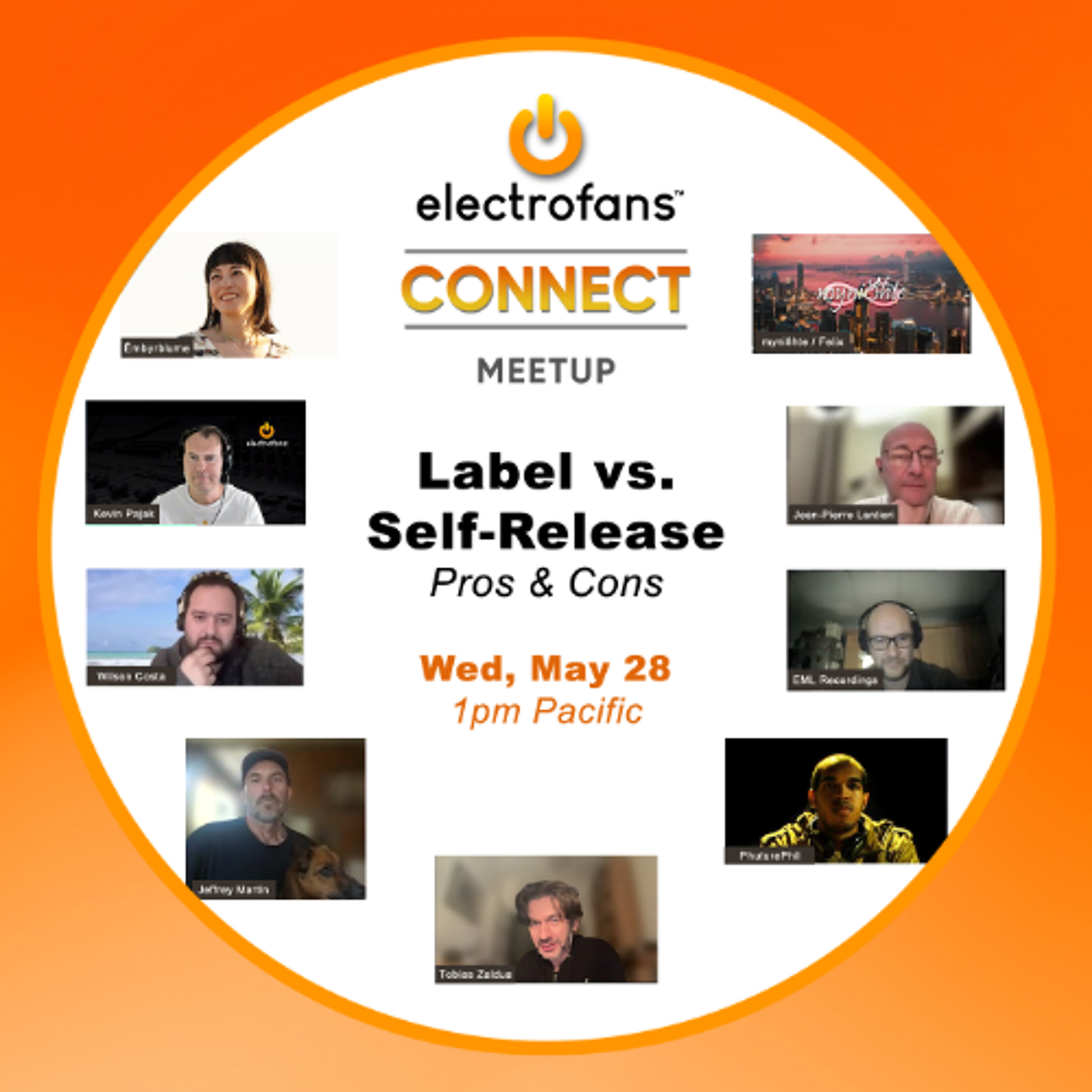 Electrofans Podcasts & Mixes