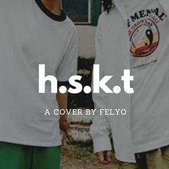 Lee Hi (이하이) - H.S.K.T (a cover by felyo)