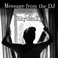 Message From The DJ