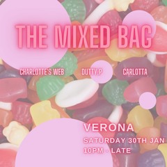 The Mixed Bag Party at Verona 30/01/2021
