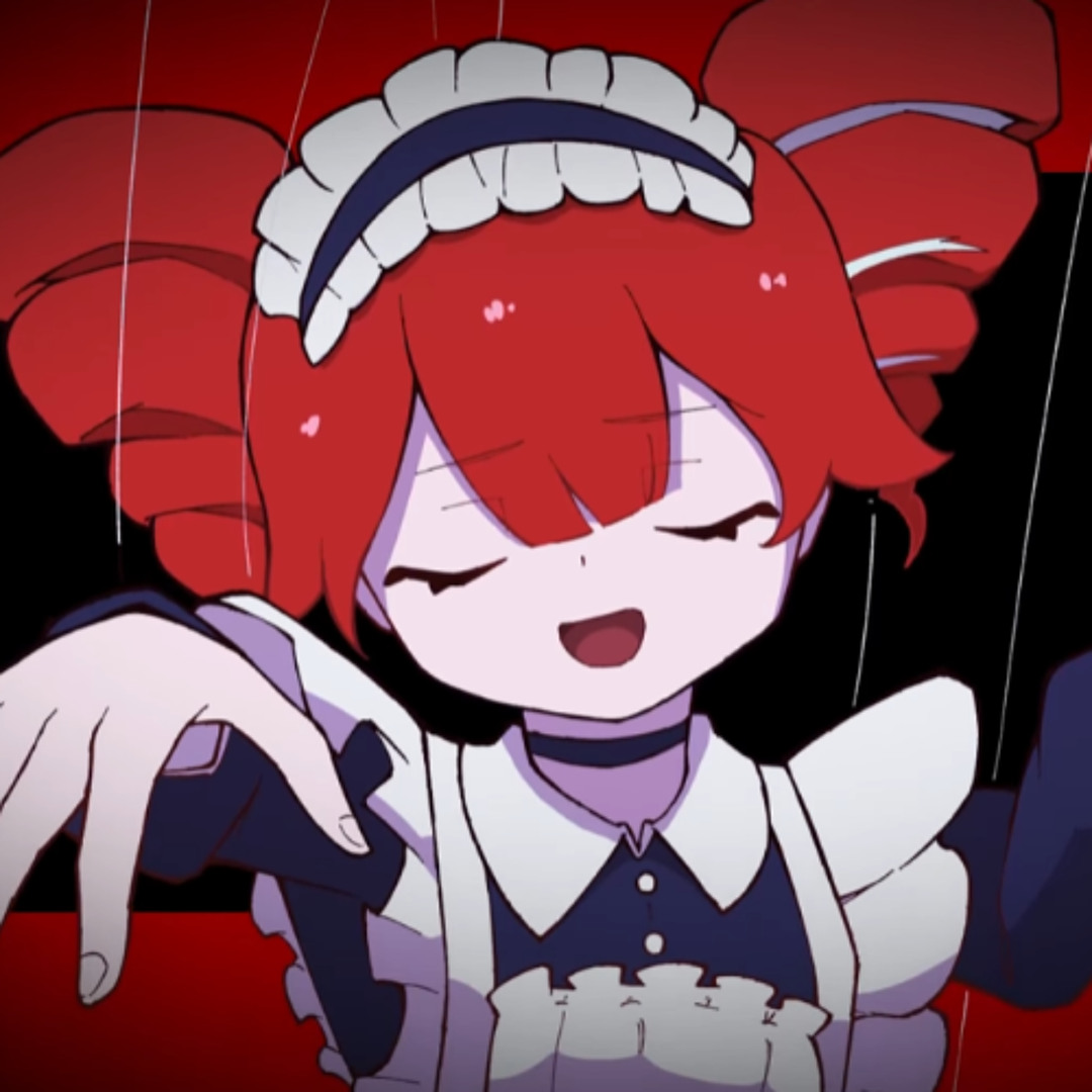 Stream メイドール [重音テトSV / Kasane Teto SV] - 夕凪ねる by dyke