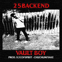 vault boy (X2Cofspirit+ChuChuMiyake)