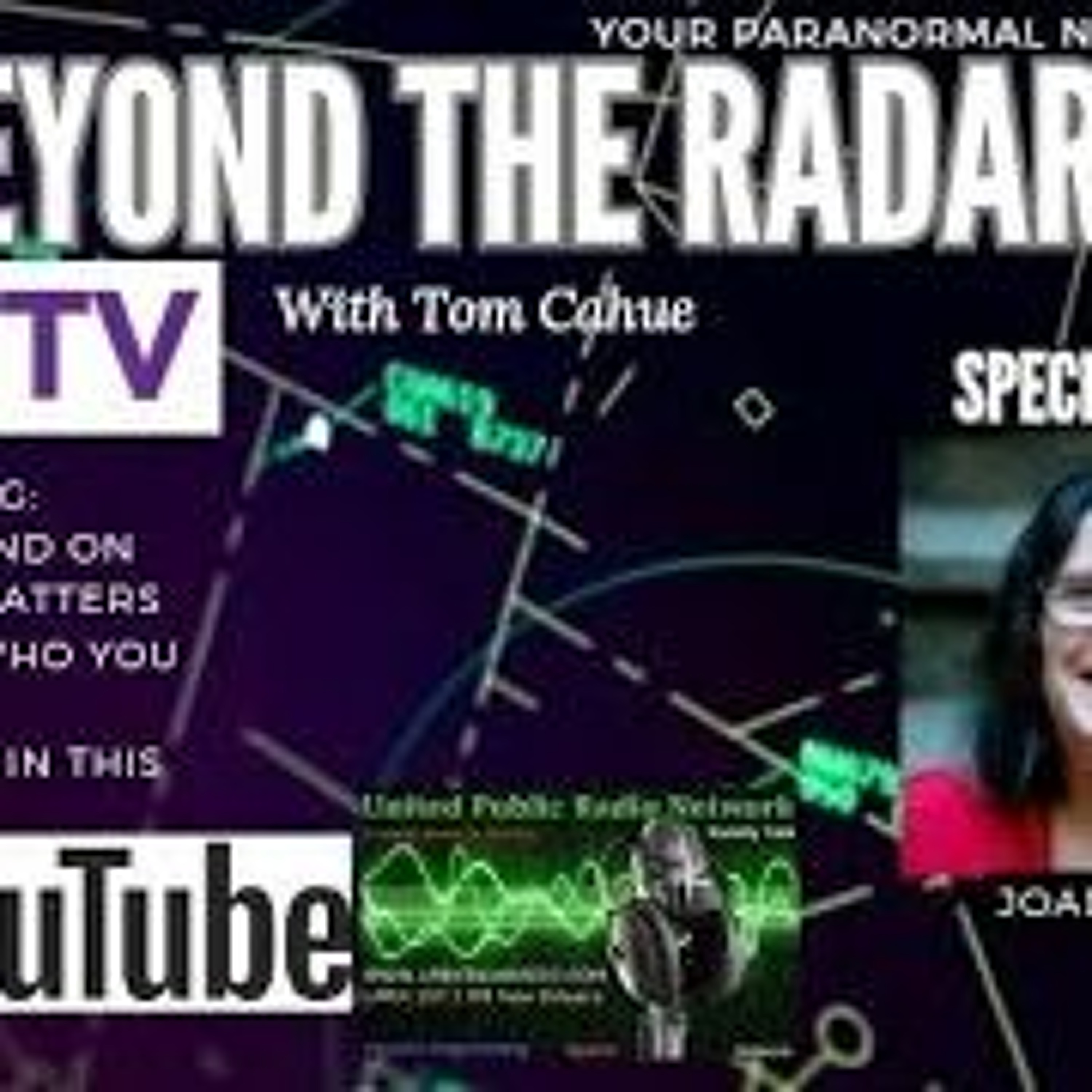 Beyond The Radar - Joann Fawcett - Premiere