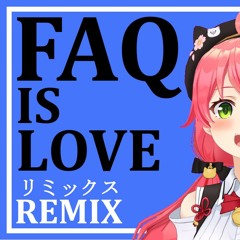 Sakura Miko - FAQ Is Love (Zetokoa Remix) / さくらみこ - リミックス