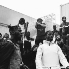 Pa Salieu/BackRoad Gee x Amerie - 1 thing my family