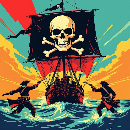 Pirate Psytrance