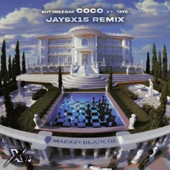 Guy2bezbar Feat. Tayc - Coco (AFRO REMIX JAYSx15) *FILTRED FOR COPYRIGHT