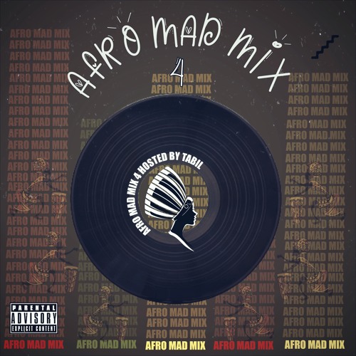 Afro Mad Mix 4