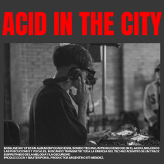 acid in the city