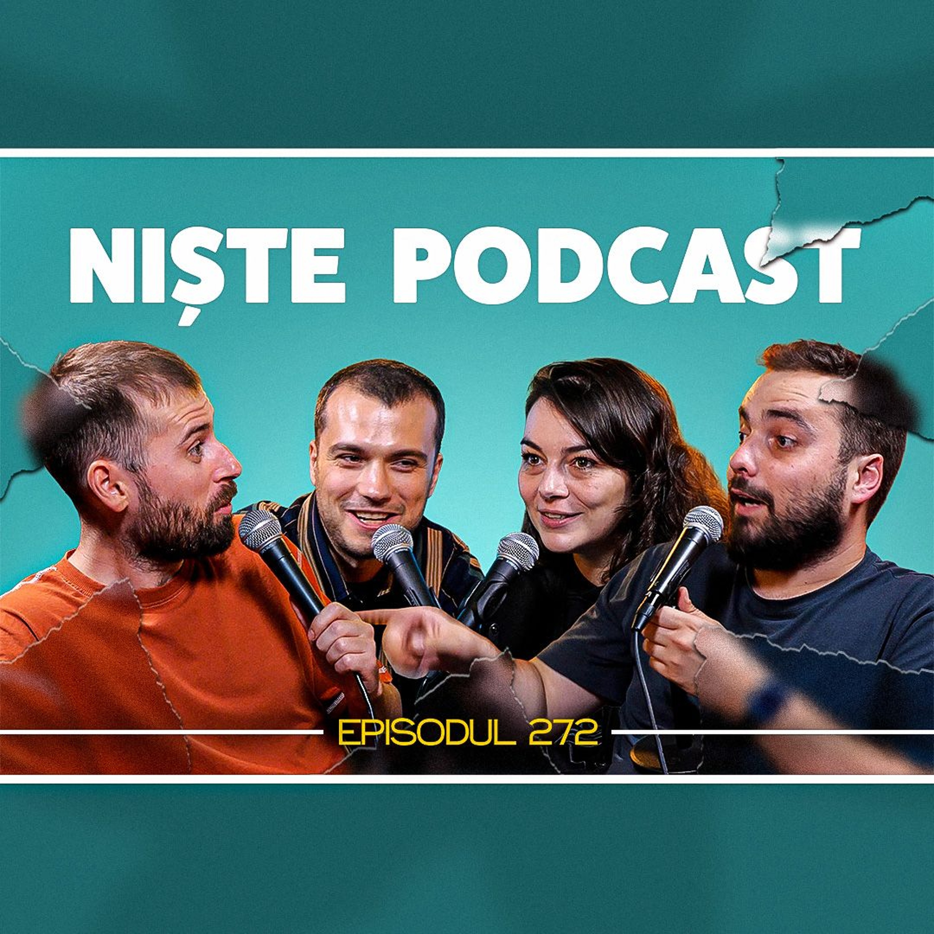 Ouă Fecundate - NiștePodcast #272 episode artwork