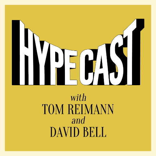 Hypecast - 5.9.2025 - Featuring Lydia Bugg