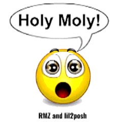 HolyMoly w/ lil2posh (Prod. Kroam)