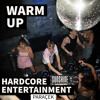 #30 WARM UP | Paraçek @ Hardcore Entertainment Showcase (19.10.2024) DJ mix artwork - Electronic music tracklist cover image