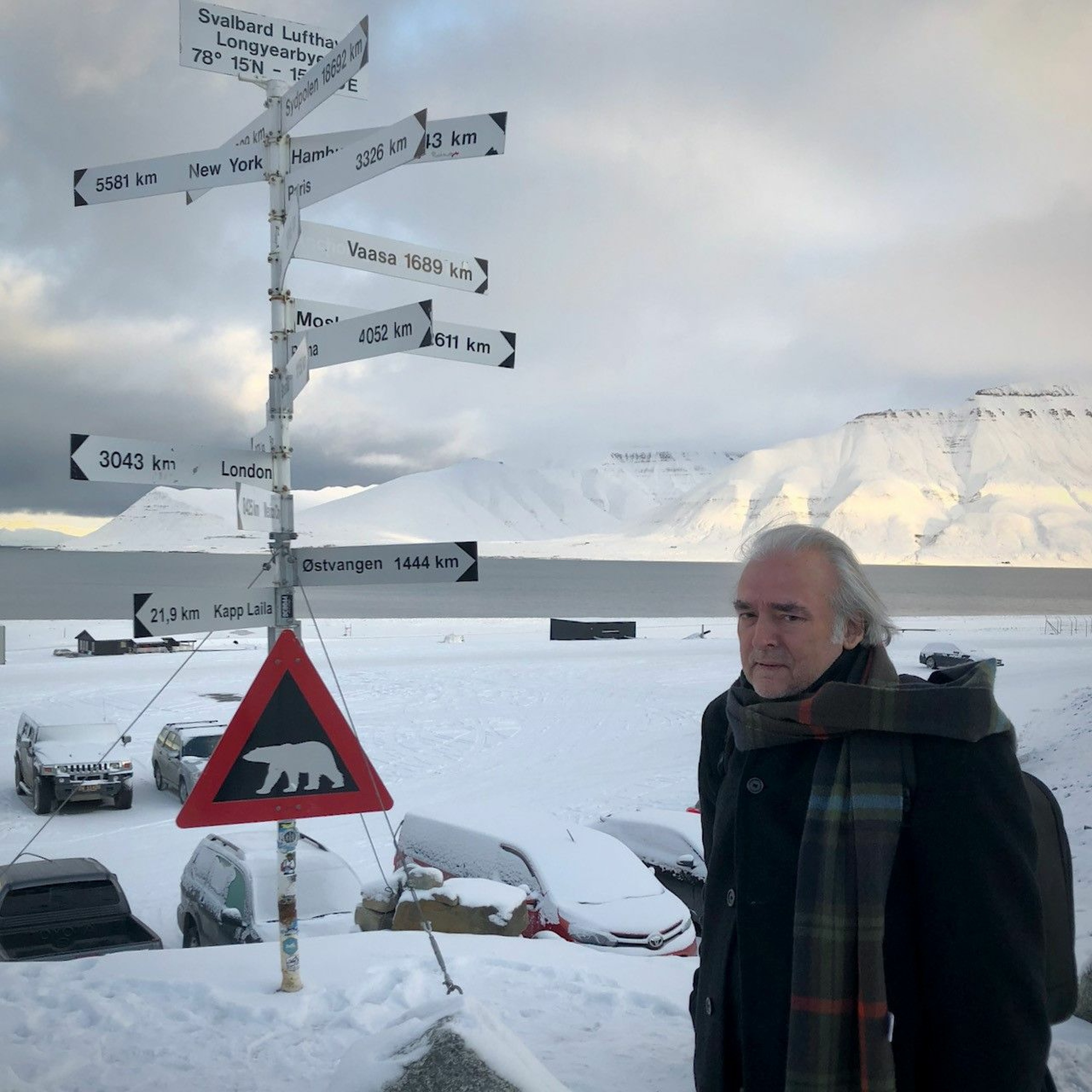 Artica Svalbard - Podcasts