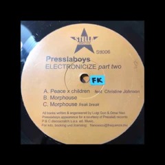 Presslaboys - Peace X. Children (Original Mix)