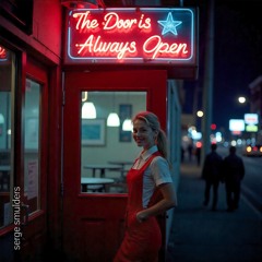 The door is always open