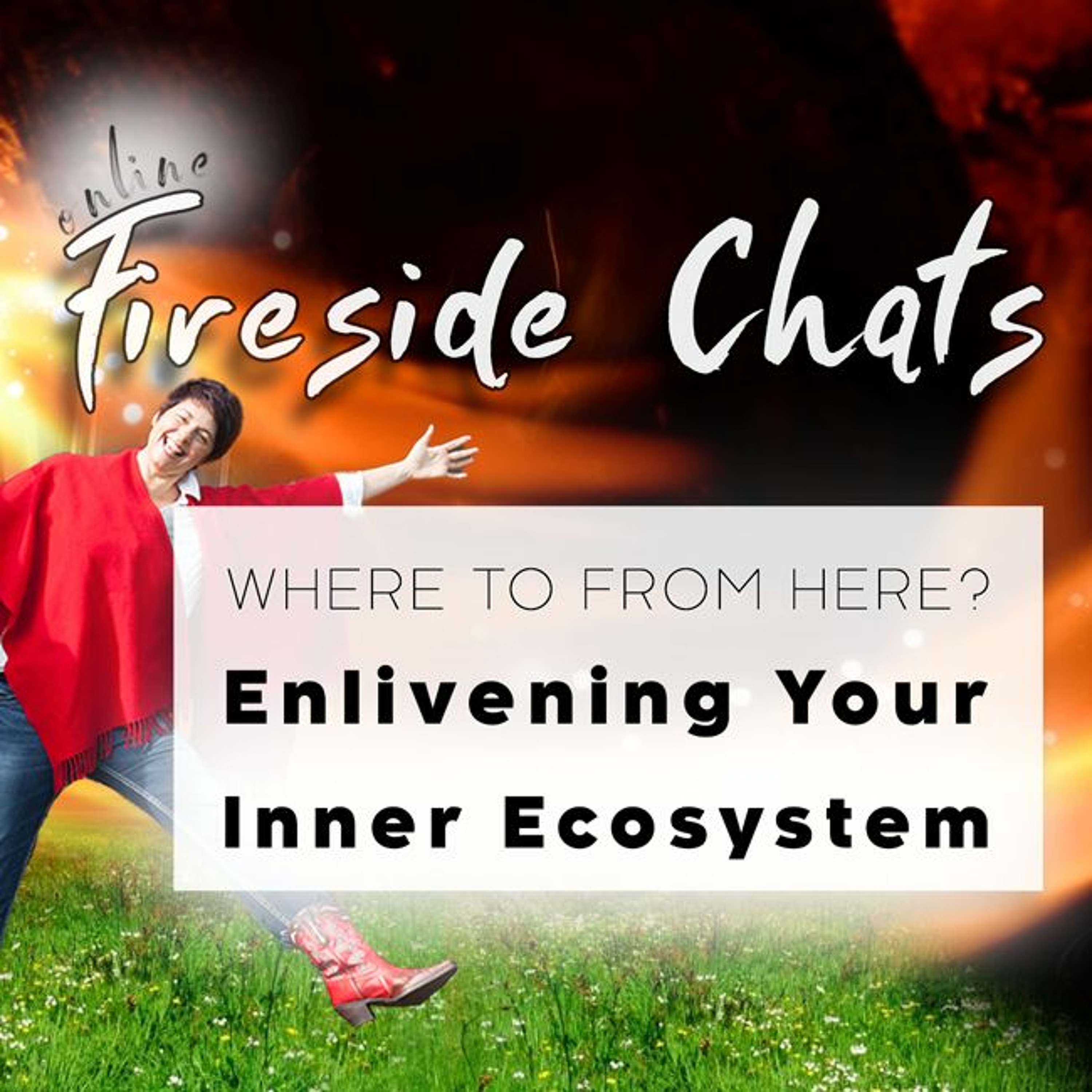 Where To From Here? Enlivening Your Inner Ecosystem episode artwork