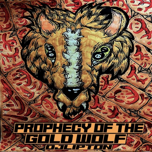 Prophecy Of The Gold Wolf