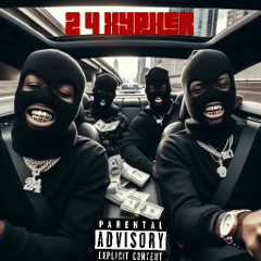 Killy2Drippy X AceDa9ine X A2dadot X 2wo - 2️⃣4️⃣ Xypher